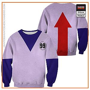 HxH Merch: Zoldyck Killua Uniform Sweater