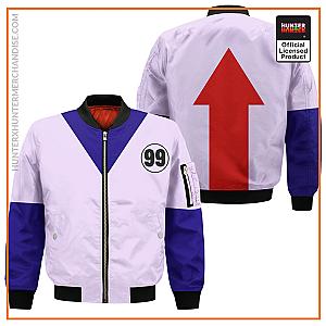 HxH Merch: Zoldyck Killua Uniform Jacket
