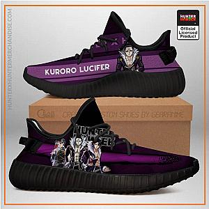 Chrollo Lucifer Yeezy Shoes Hunter X Hunter