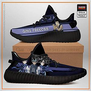 Ging Hunter X Hunter Yeezy Shoes