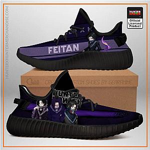 Feitan Hunter X Hunter Yeezy Shoes