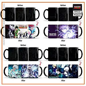 Hunter X Hunter Mug - Heat Sensitive Color Changing Cup