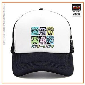 HxH Merch: All Character Hat Caps - Baseball Cap