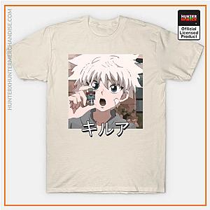 Hunter x Hunter Shirt - Killua Retro classic Shirt