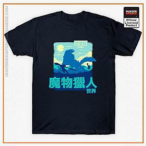 Hunter x Hunter Shirt - MHW Zinogre Shirt