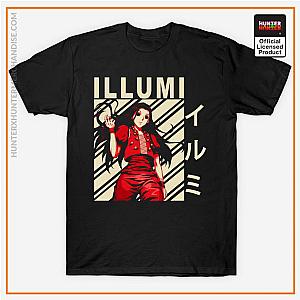 Hunter x Hunter Shirt - Illumi Zoldyck Shirt