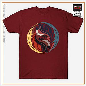 Hunter x Hunter Shirt - Twin Blades - Glavenus/Hellblade Glavenus Shirt