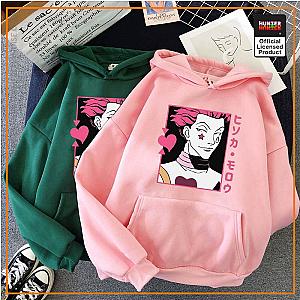 HxH Hoodie - Hisoka Hunter x Hunter Winter Hoodie
