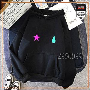 HxH Hoodie - HunterxHunter Hisoka Tattoo Marks Hoodie