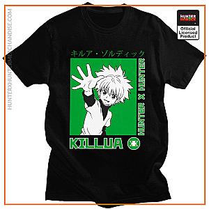 Hunter X Hunter Cute Killua Shirts