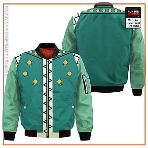 HxH Merch: Illumi Zoldyck Uniform Jacket
