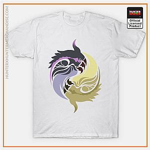 Hunter x Hunter Shirt - Chaos Within - Gore Magara &amp; Shagaru Magala Shirt