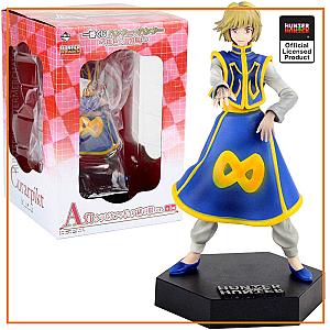 Hunter X Hunter Kurapika Figure Toy