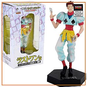 Hunter X Hunter Hisoka Figures Toy