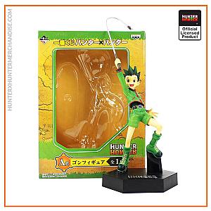 Hunter X Hunter Gon Freecss Figure Toy