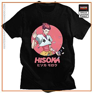 Manga Hunter X Hunter Hisoka Morow Shirt 2021