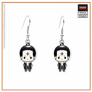 HxH Merch: Chrollo Lucifer Dangle Earring 2021