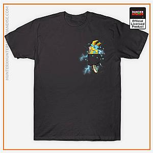Hunter x Hunter Shirt - Zinogre Pocket Monster Shirt