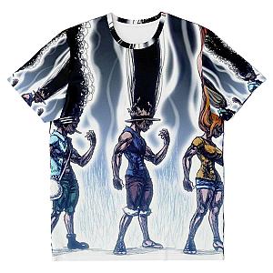 HxH Merch - HxH T-shirt New Style No.3
