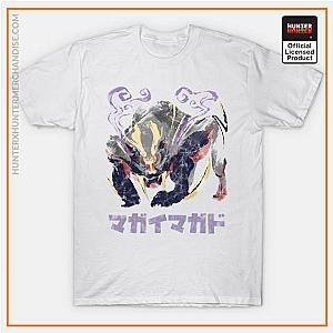 Hunter x Hunter Shirt - Monster Hunter Rise Magnamalo Kanji Icon Shirt