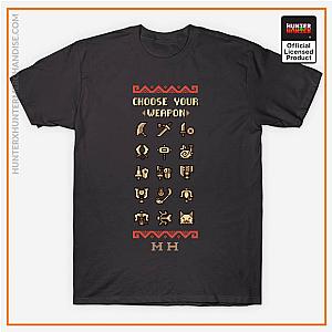 Hunter x Hunter Shirt - Choose your weapon Shirt