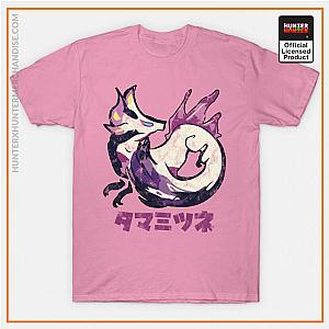 Hunter x Hunter Shirt - Monster Hunter Rise Mizustune Kanji Icon Shirt