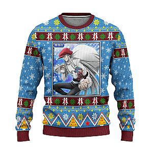 Hunter x Hunter Xmas Gift Kite Anime Ugly Christmas Sweater