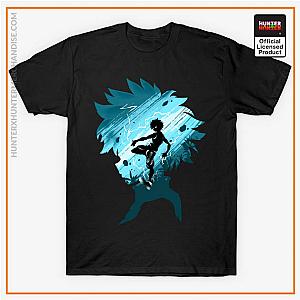 Hunter x Hunter Shirt - Lightning Assasin Shirt