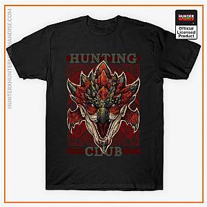 Hunter x Hunter Shirt - Hunting Club: Rathalos Shirt