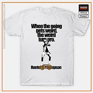 Hunter x Hunter Shirt - When the going Shirt
