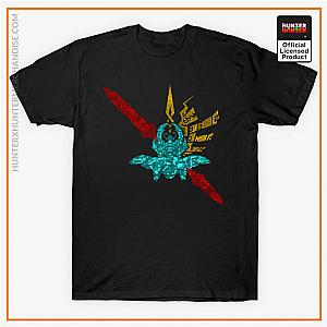 Hunter x Hunter Shirt - Monster Hunter Glaive Shirt
