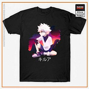 Hunter x Hunter Shirt - Killua retrowave Shirt