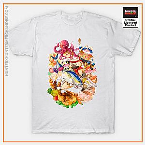 Hunter x Hunter Shirt - Cat Chef Shirt