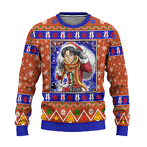 Hunter x Hunter Wing Anime Ugly Christmas Sweater Holiday Gift