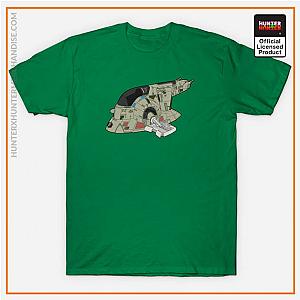 Hunter x Hunter Shirt - Vintage Collector Firespray Spaceship Shirt