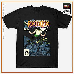 Hunter x Hunter Shirt - PIRATE HUNTER Shirt