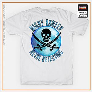 Hunter x Hunter Shirt - Night Hunter metal detecting Shirt