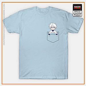Hunter x Hunter Shirt - Pocket Killua Shirt