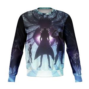 HxH Merch - Hunter X Hunter 3D Sweatshirt Style No.4