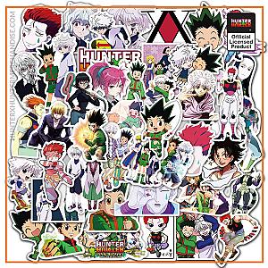 Hunter X Hunter Stickers - 10/30/50pcs DIY Graffiti Waterproof Stickers Pack