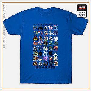 Hunter x Hunter Shirt - Monster Hunter - Hunt or be Hunted Shirt