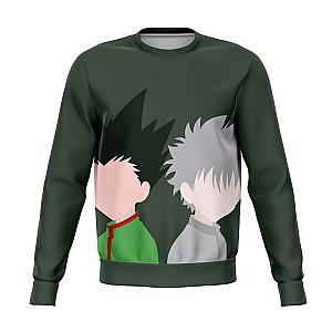 HxH Merch - Killua Zoldyck &amp; Gon Freecss Style No.3
