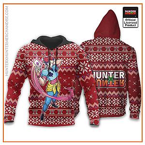 HxH Merch: Hisoka Morow  Hoodie   Xmas Gift