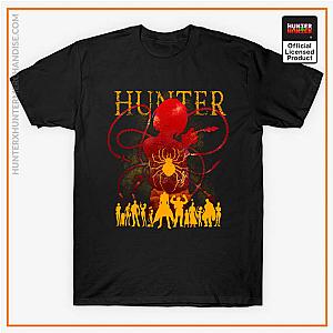 Hunter x Hunter Shirt - Hunter X Hunter Scarlet Eyes x Phantom Shirt