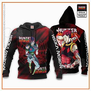 HxH Merch: Hisoka Morow  Custom Hoodie