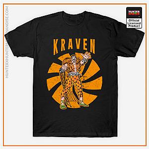 Hunter x Hunter Shirt - Retro Kraven Shirt