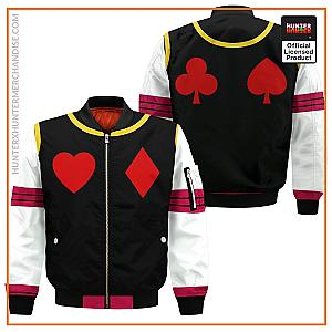 HxH Merch: Hisoka Morow Uniform Jacket