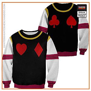 HxH Merch: Hisoka Morow Uniform Sweater