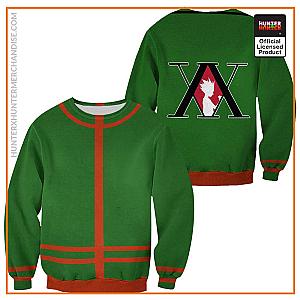 HxH Merch: Gon Freecss Uniform  Sweater