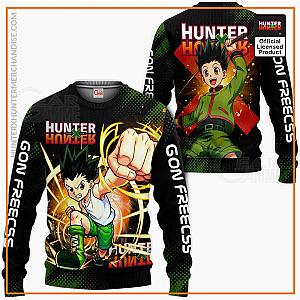 HxH Merch: Gon Freecss  Custom Sweater